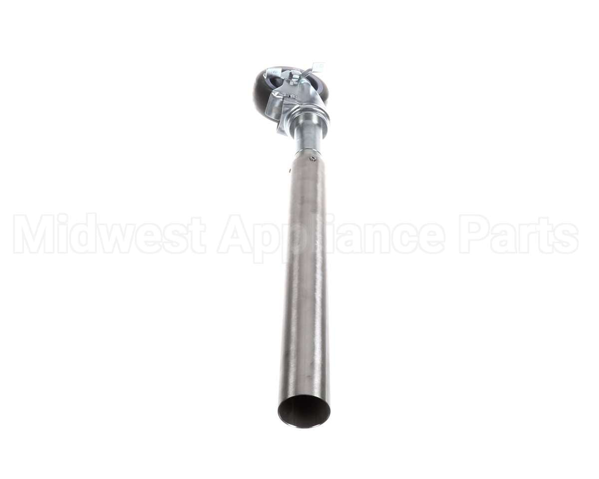 1184836 Southbend Range Asm,Adj. Caster Leg With Brake