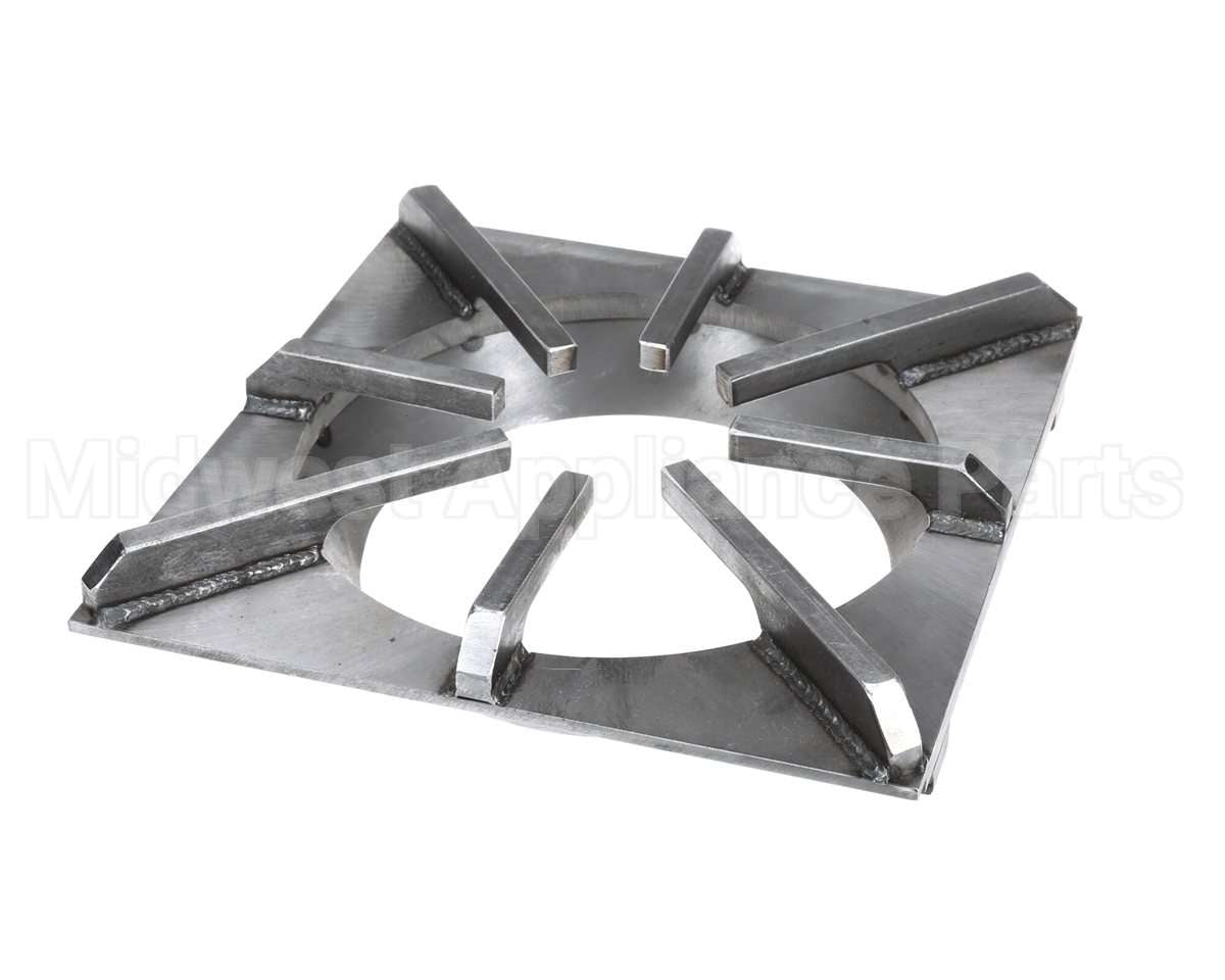 1184870 Southbend Range Grate W/A, Sectional Half