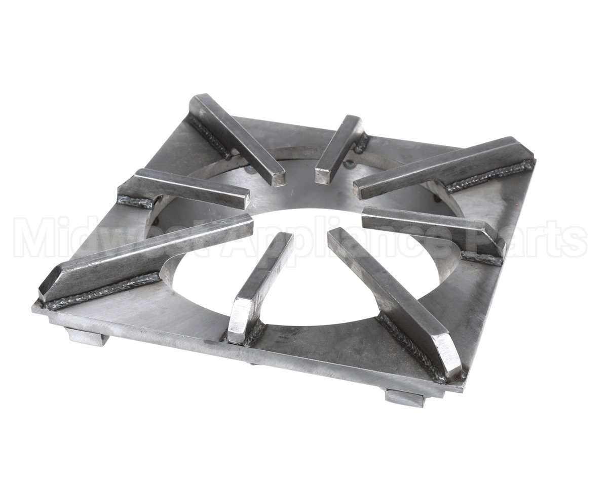 1184870 Southbend Range Grate W/A, Sectional Half