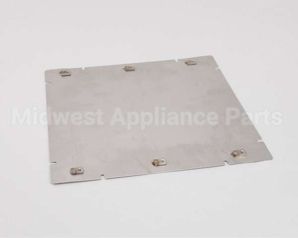 1185125 Southbend Range Support, Door Gasket W/A, 13.8125X13.562