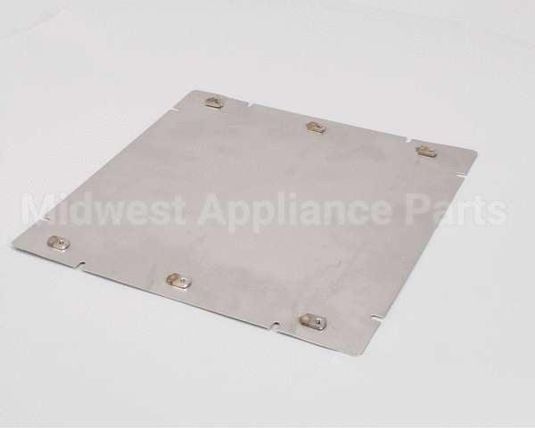 1185125 Southbend Range Support, Door Gasket W/A, 13.8125X13.562