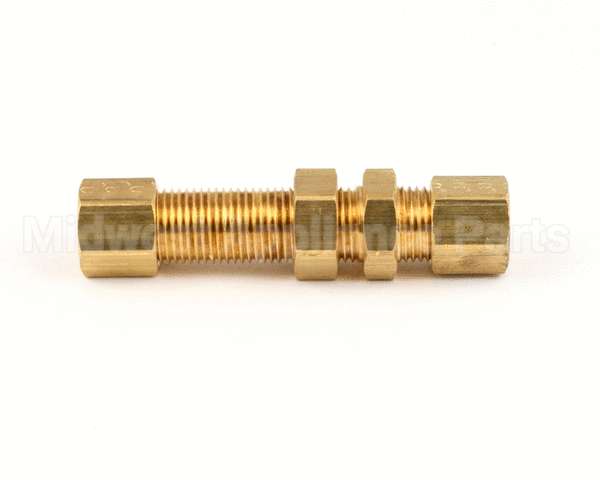 1185150 Southbend Range Union, Blkhd Comp 1/4 X 1/4