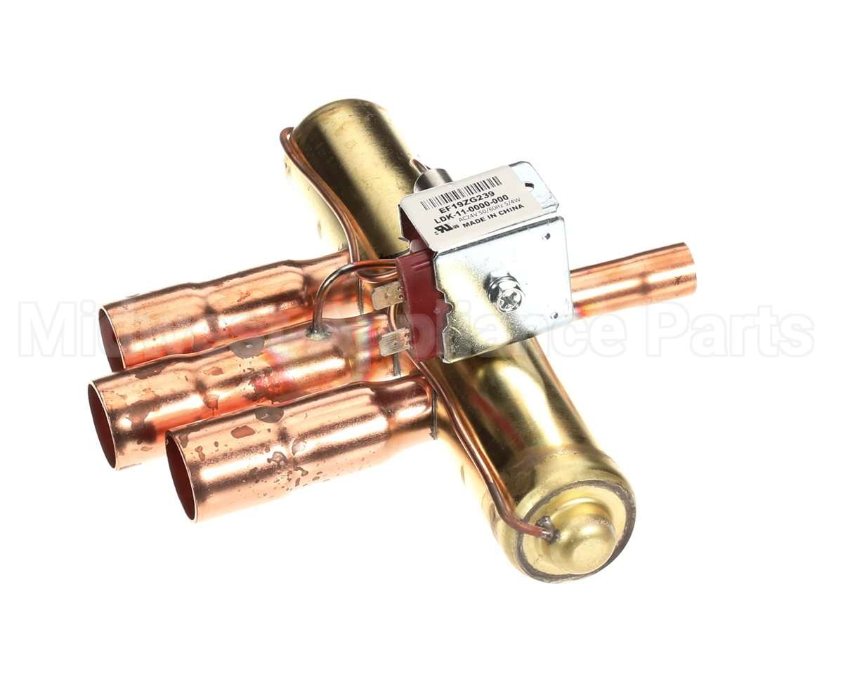 1185357 International Comfort Products Reversing Valve W/ 24V Coil