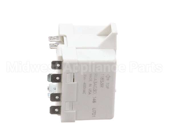 11853R Kolpak Relay Start Rva 3Ag3D 146 Elec