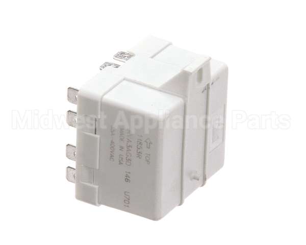 11853R Kolpak Relay Start Rva 3Ag3D 146 Elec