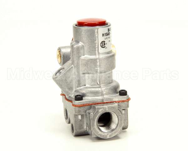 1185536 Southbend Range Safety Valve, Single Sect 16