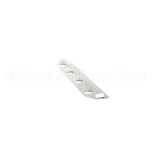 1185645 Southbend Range Shield, 32" Charbroiler Heat