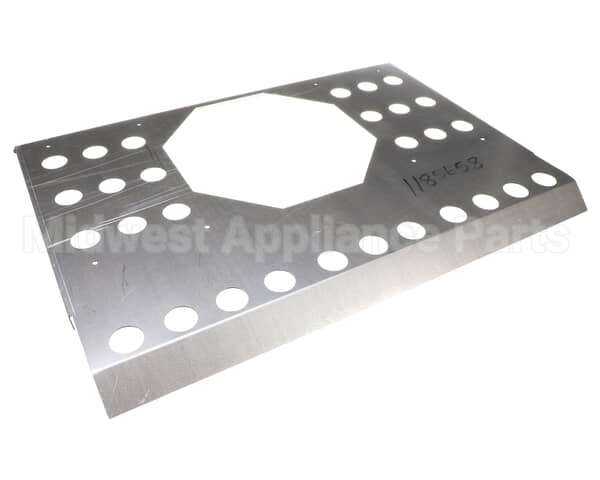 1185658 Southbend Range Shield, Graduated Burner 32