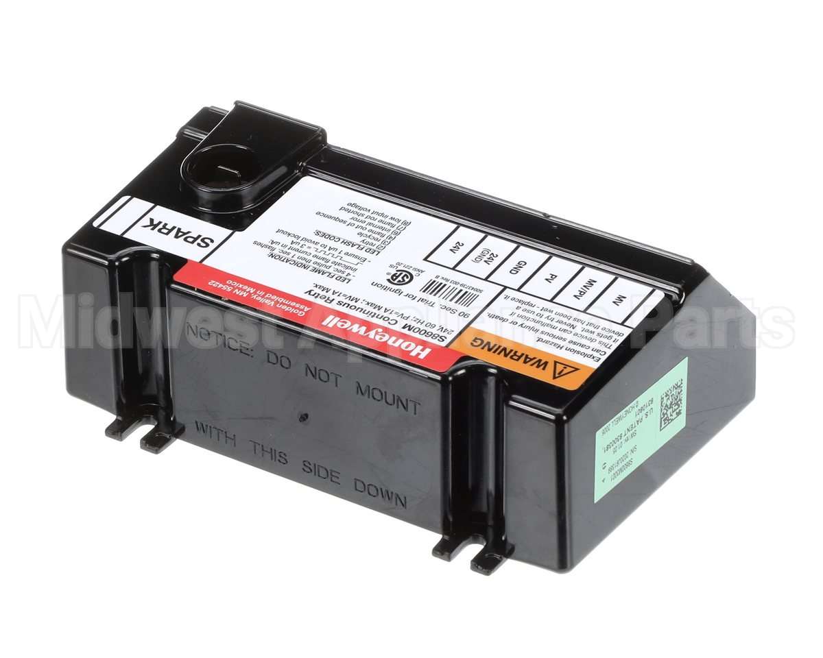1185843 International Comfort Products Ecm Blower Mtr Control Module