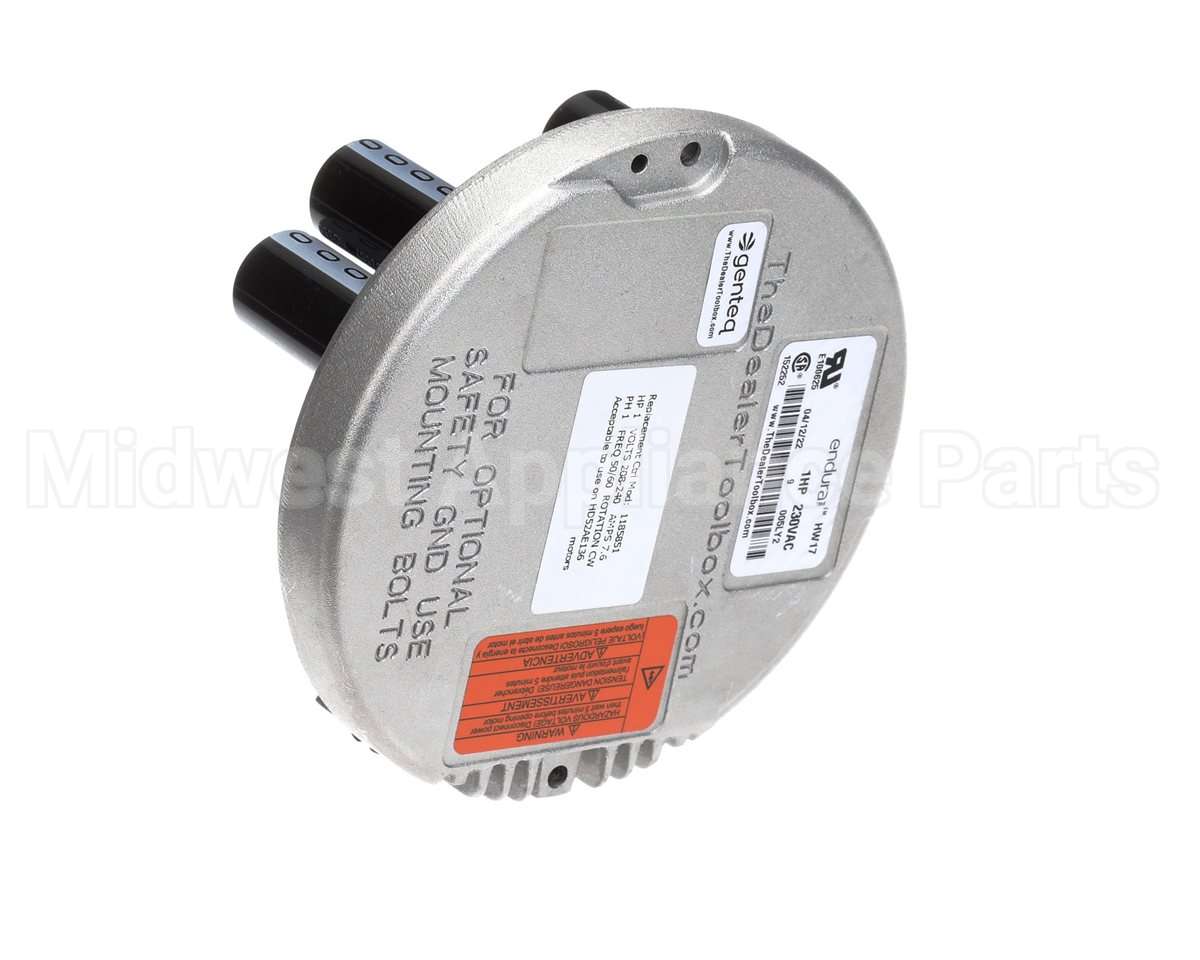 1185851 International Comfort Products Ecm X-13 Mtr Control 1Hp