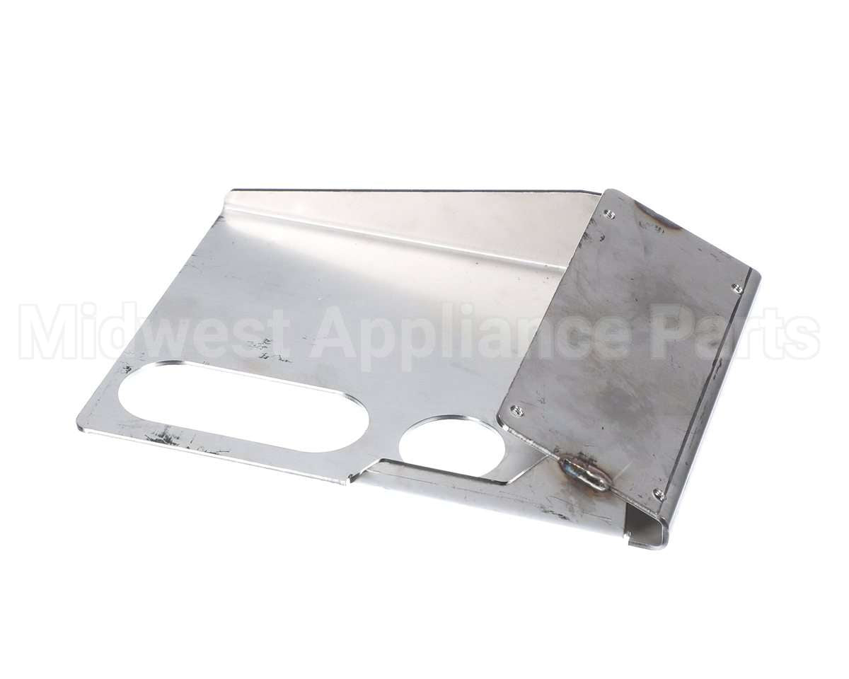 118586 Robot Coupe Cl60D Pcb Support