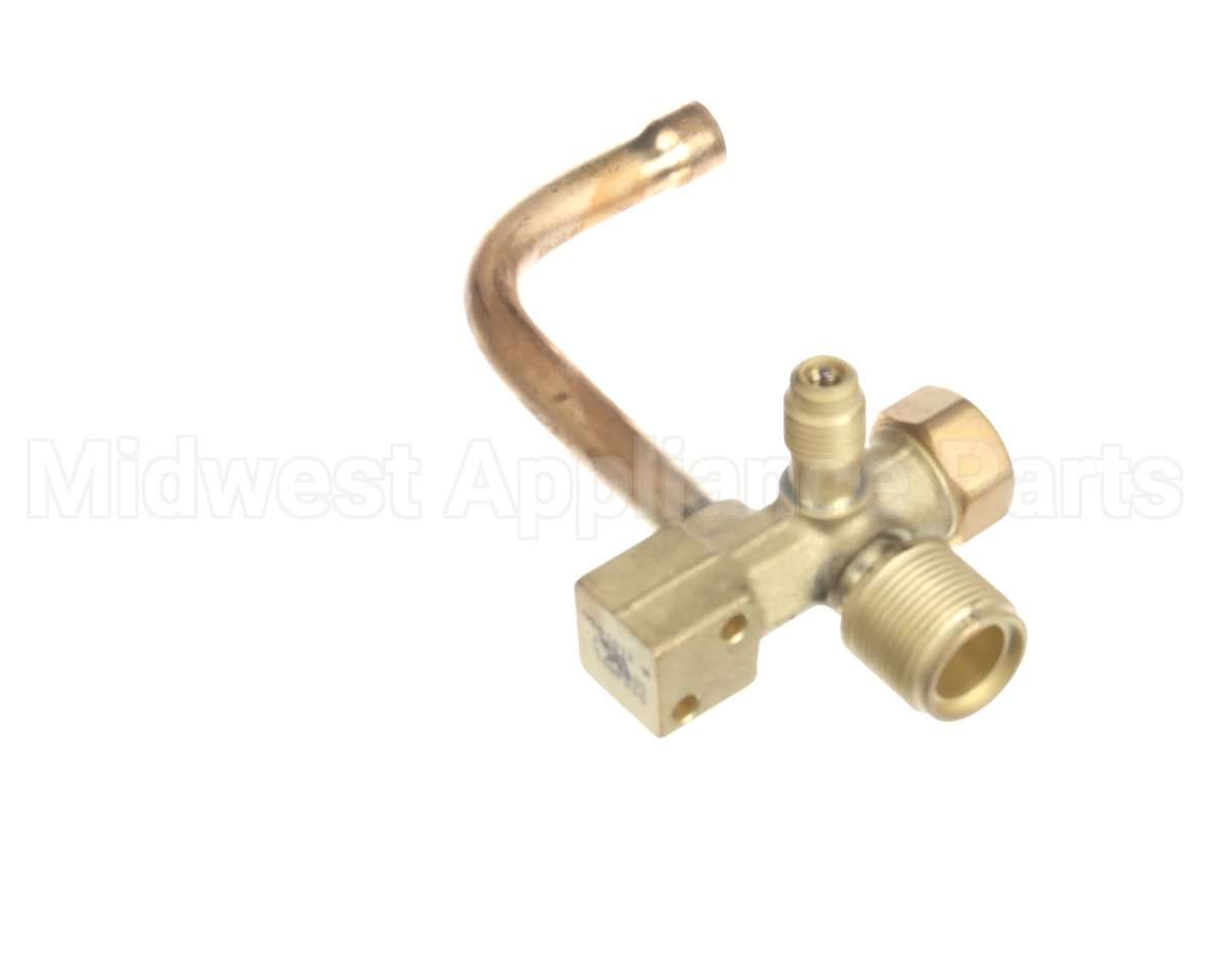 1185865 International Comfort Products 3/8" Liq Serv Valve R410A