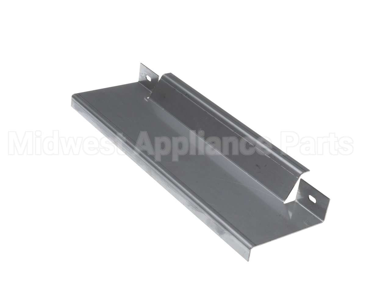 1185898 Southbend Range Shield, 36" Flue Baffle H/Top