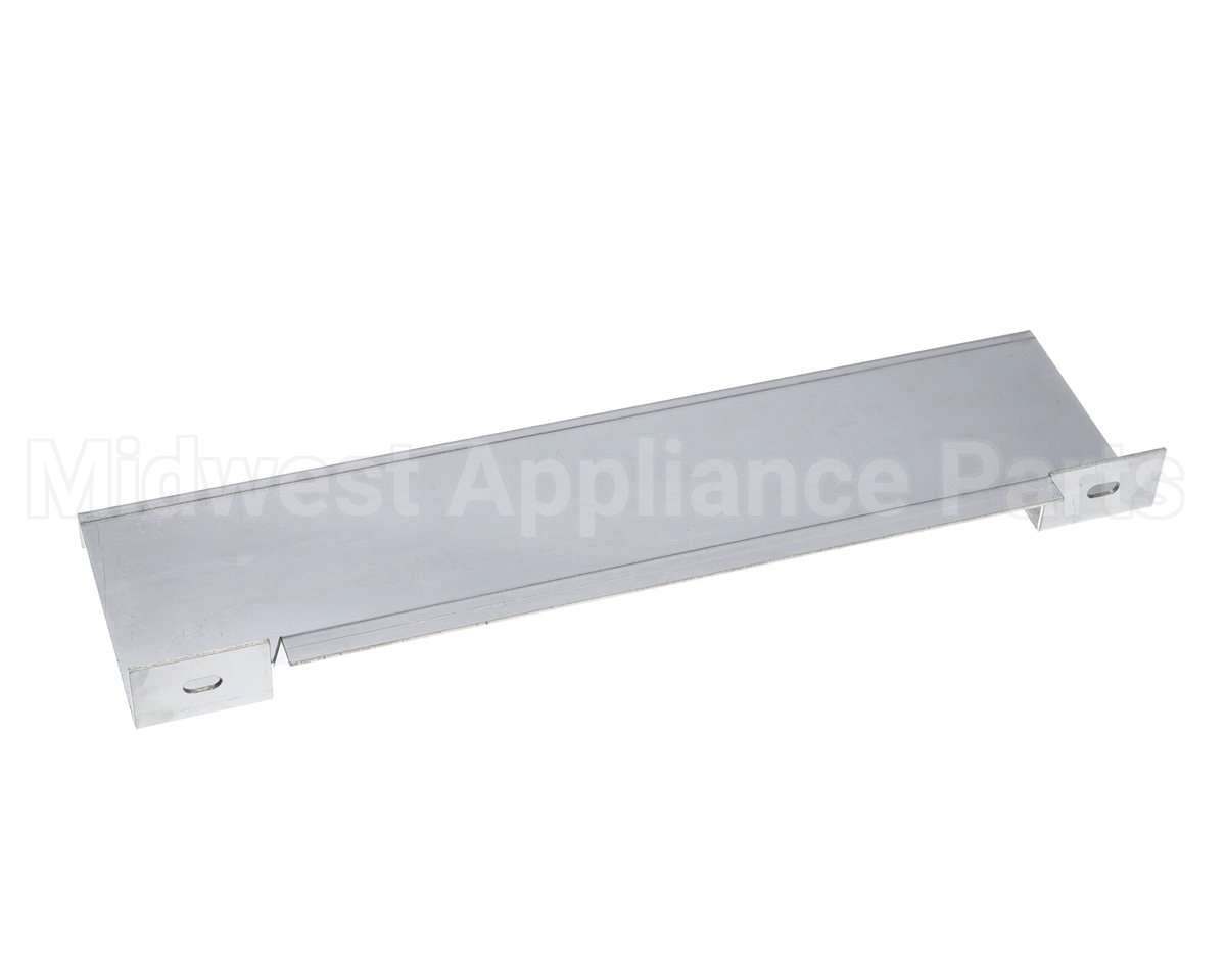 1185898 Southbend Range Shield, 36" Flue Baffle H/Top