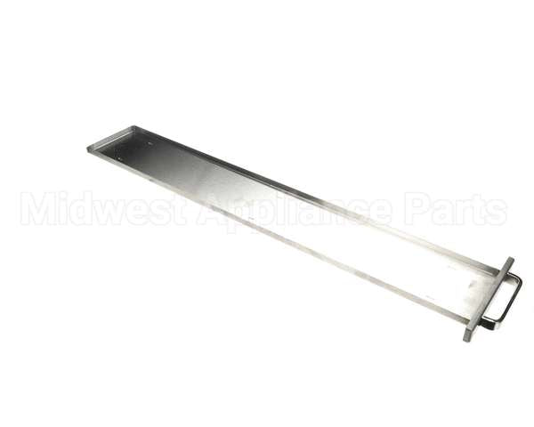 1185979 Southbend Range Tray Assembly, 12" Ss Crumb