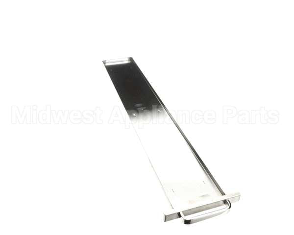 1185979 Southbend Range Tray Assembly, 12" Ss Crumb