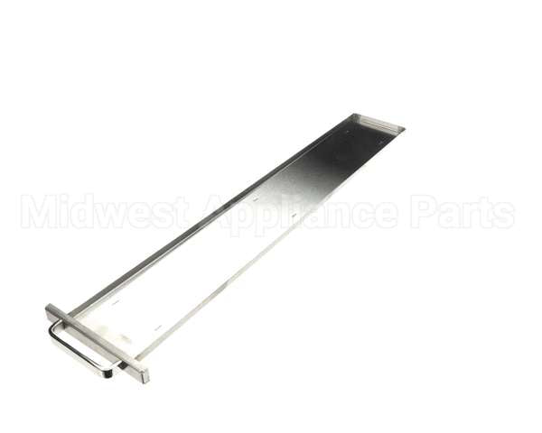 1185979 Southbend Range Tray Assembly, 12" Ss Crumb