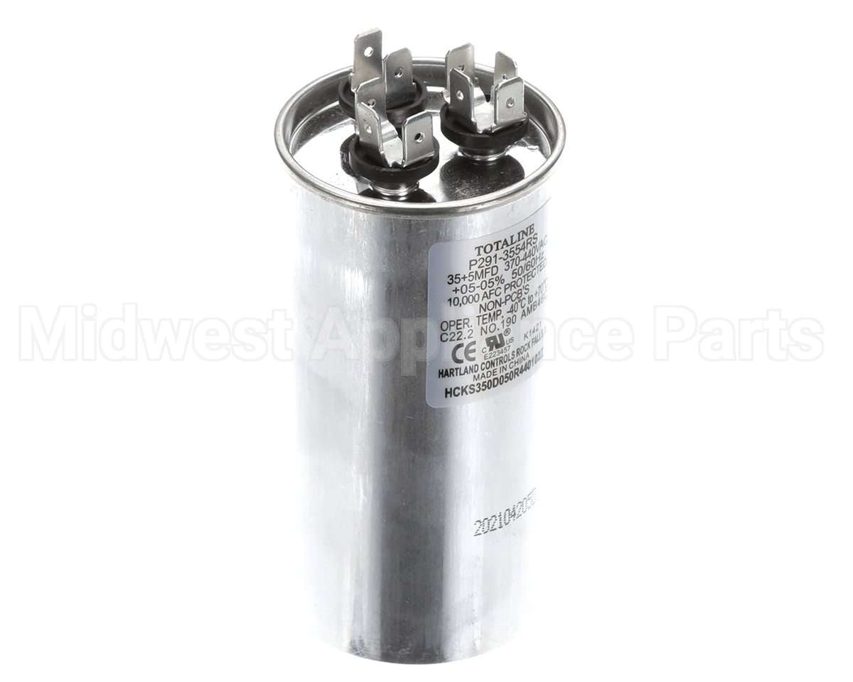 1186257 International Comfort Products 35/5Mdf 440V Roundruncapacitor