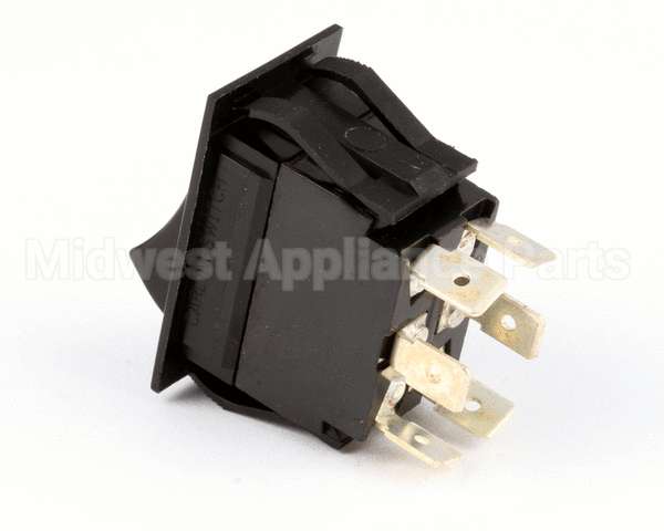 1186599 Southbend Range Switch, On/Off/On, Dpdt