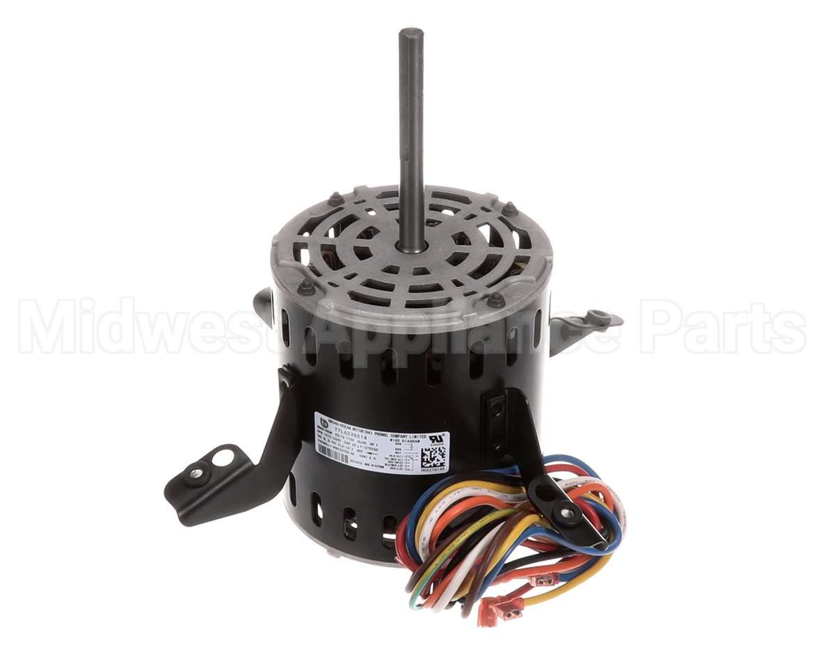 1186933 International Comfort Products 115V1Ph 1Hp 1075Rpm 5Spd Motor