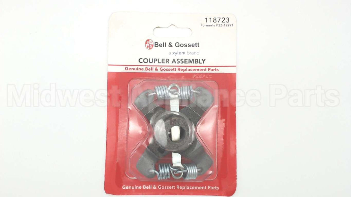 118723 Xylem-Bell & Gossett Cast Iron Coupler