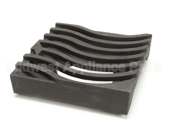 1187488 Southbend Range Grate, Frt 500 Wavey W/Bowl