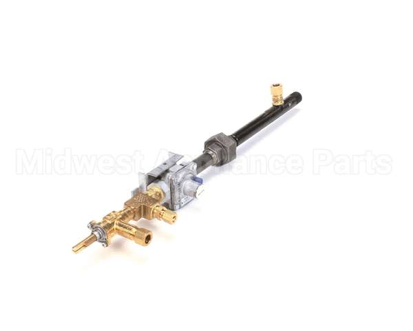 1187790 Southbend Range Assembly, Manifold Support, Natural Gas