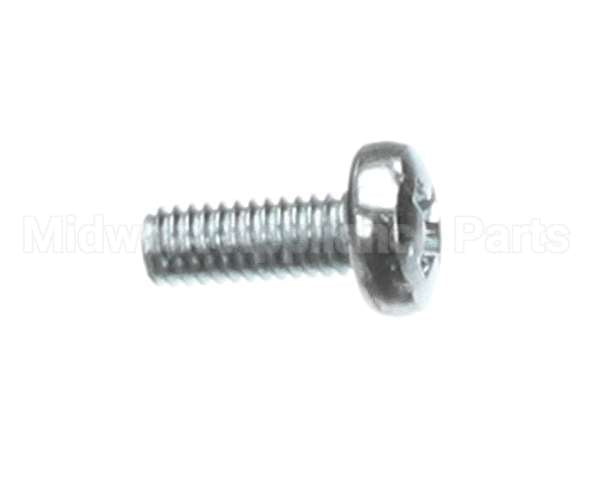1188183 Southbend Range Screw,M4 X 12 Round Head Zinc