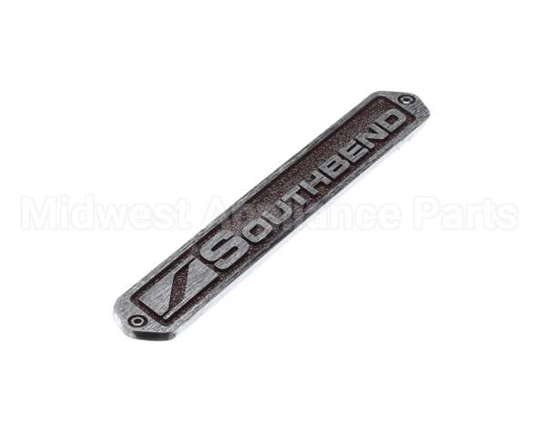 1188251 Southbend Range Nameplate, New Sb 5.50