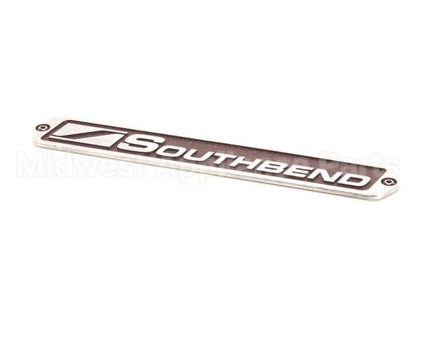 1188253 Compatible Southbend Nameplate, New Sb 11.00