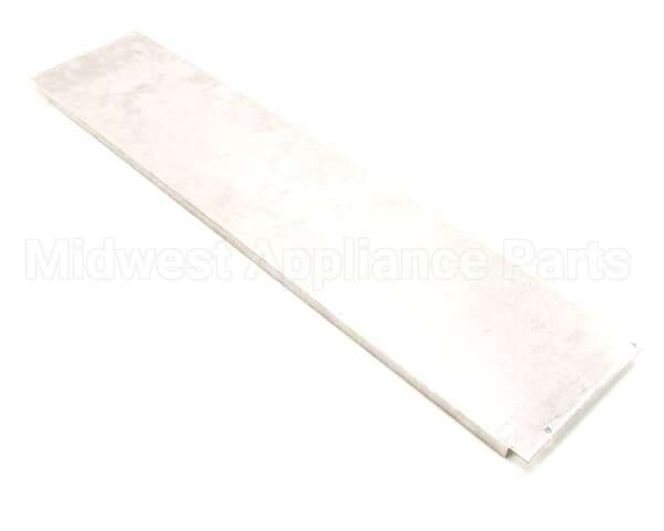 1188439 Southbend Range Wall Shield, 5 X 36 Cafe