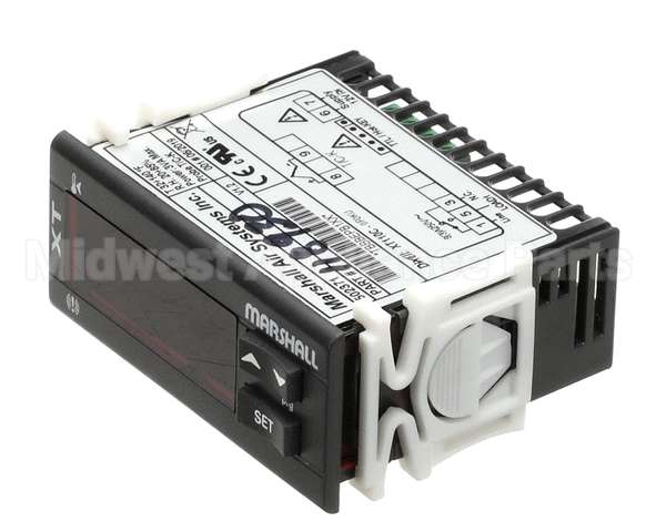 118930 Marshall Air Temp Control, Broiler Set-Up A