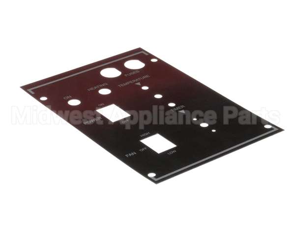 1189325 Southbend Range Polypanel, Elec. Conv. Oven