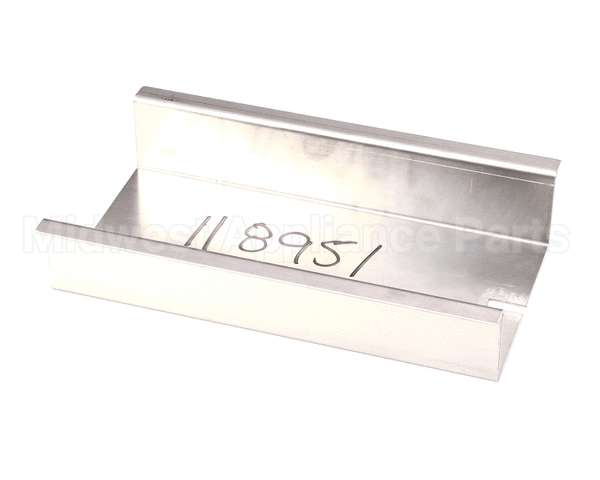 118951 Marshall Air Spacer Filter Center