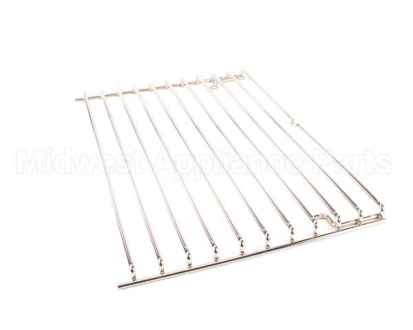 1189822 Southbend Range Rack Guide, 11 Pos, Bk