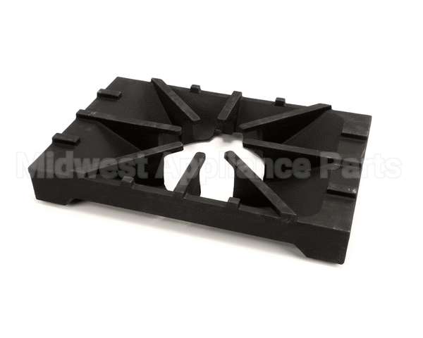 1190553 Southbend Range Grate, Cafe Pyro Front