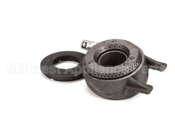 1190572 Southbend Range Burner Assembly, Cafe Pyro Rear