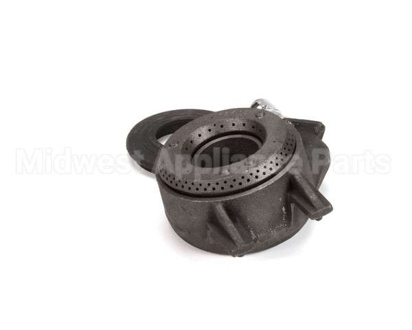 1190572 Southbend Range Burner Assembly, Cafe Pyro Rear