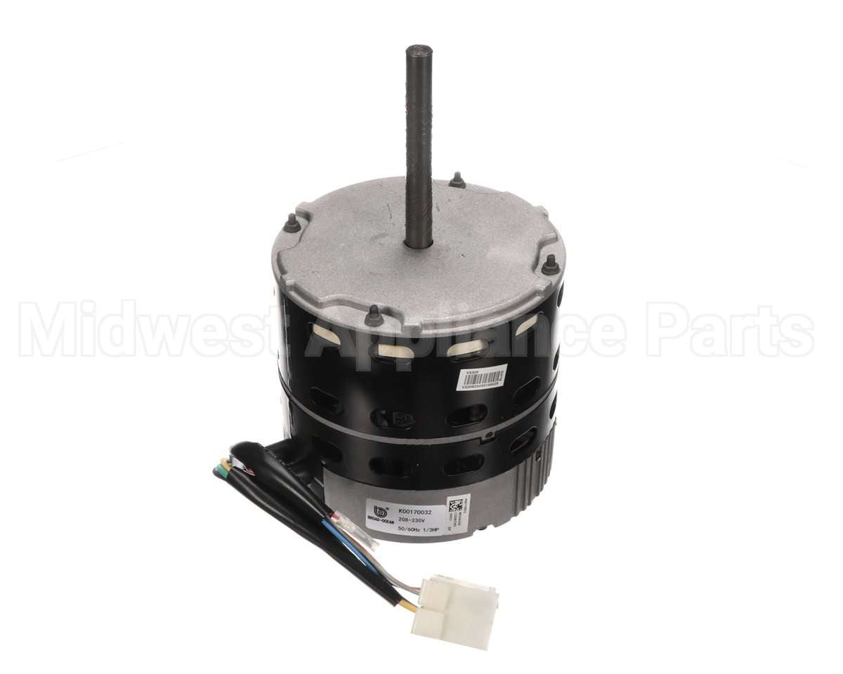 1190583 International Comfort Products 208-230V1Ph1050Rpm1/3Hp Motor
