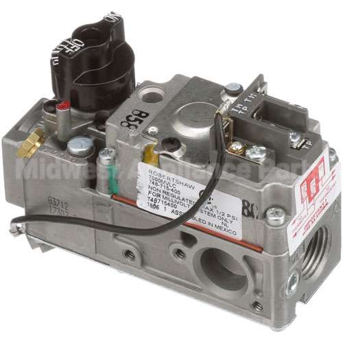 1190648 Southbend Valve, Combo, 1/2", Millivolt