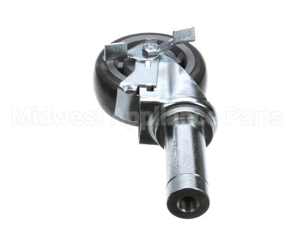 1190941 Southbend Range Adjustable. Caster With Brake