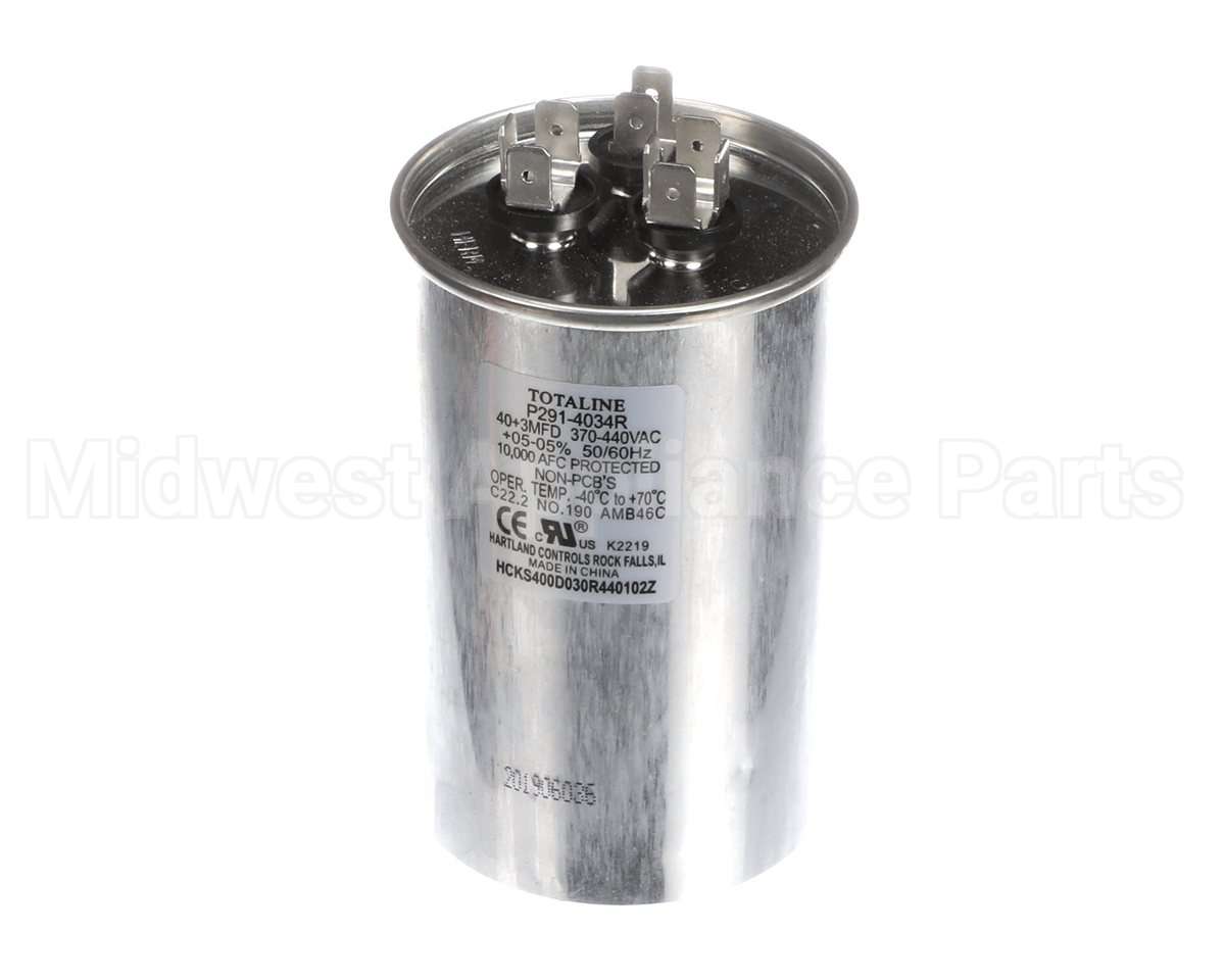 1191154 International Comfort Products Cap Rn Rnd 440V 40 + 3