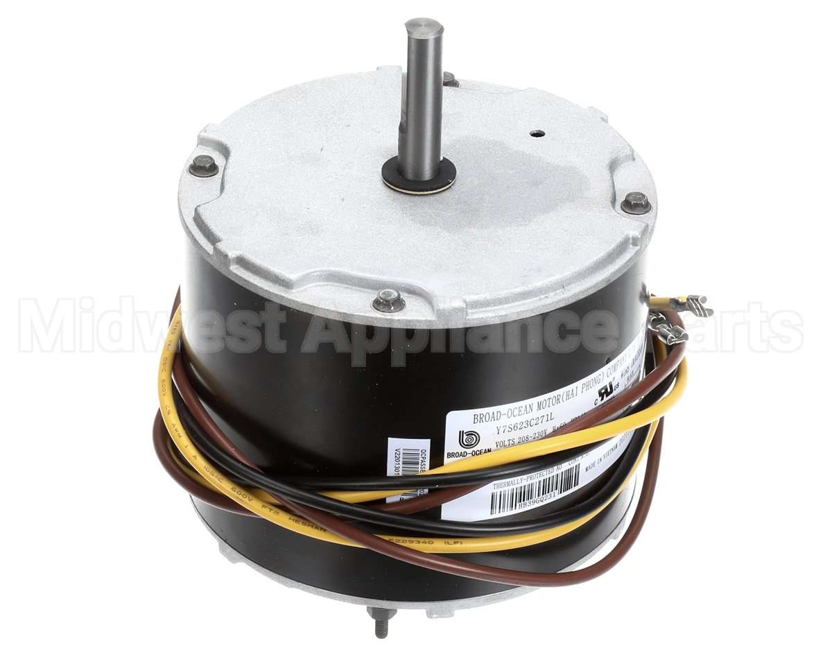 1191330 International Comfort Products 208-230V1Ph 1/4Hp 1100Rpm Mtr