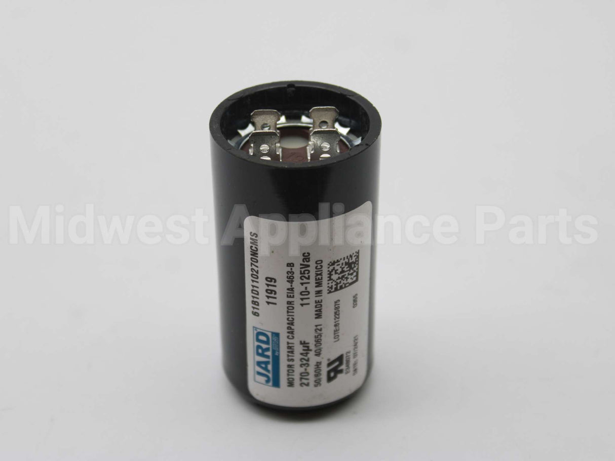 11919 MARS 270-324Mfd 125V Rnd Start Cap.