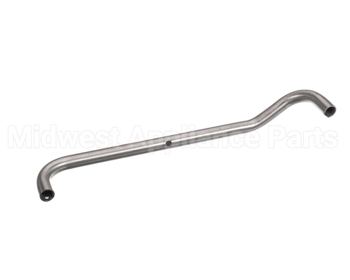 119207S Robot Coupe Left Lid Tube R30