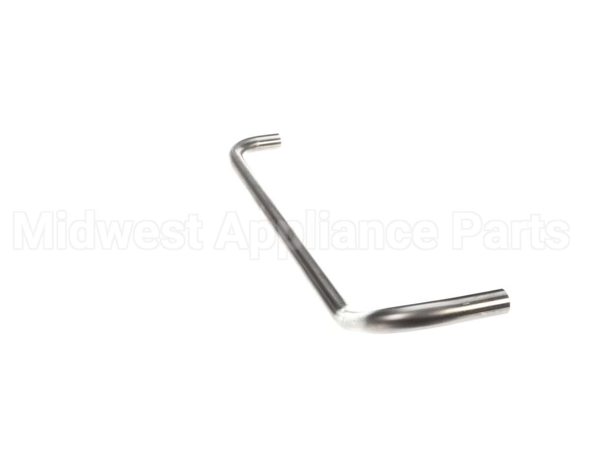 119208S Robot Coupe Right Lid Tube R45