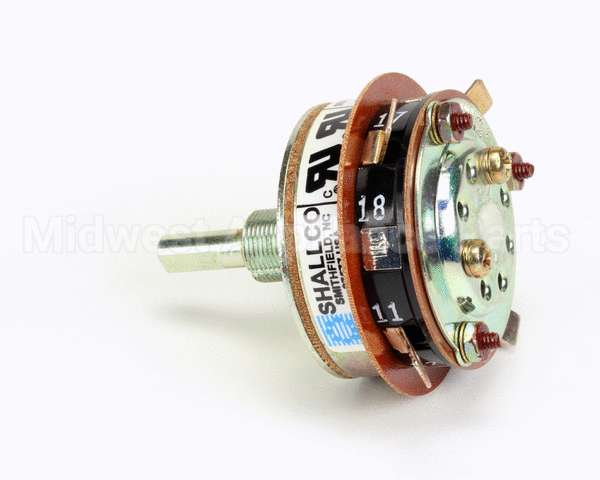 1192680 Southbend Range Switch, 3 Position