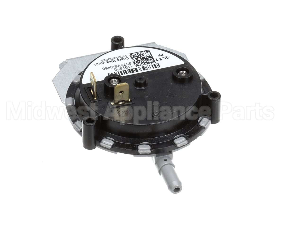 1192930 International Comfort Products 2.11"Wc Air#Sensorswitch