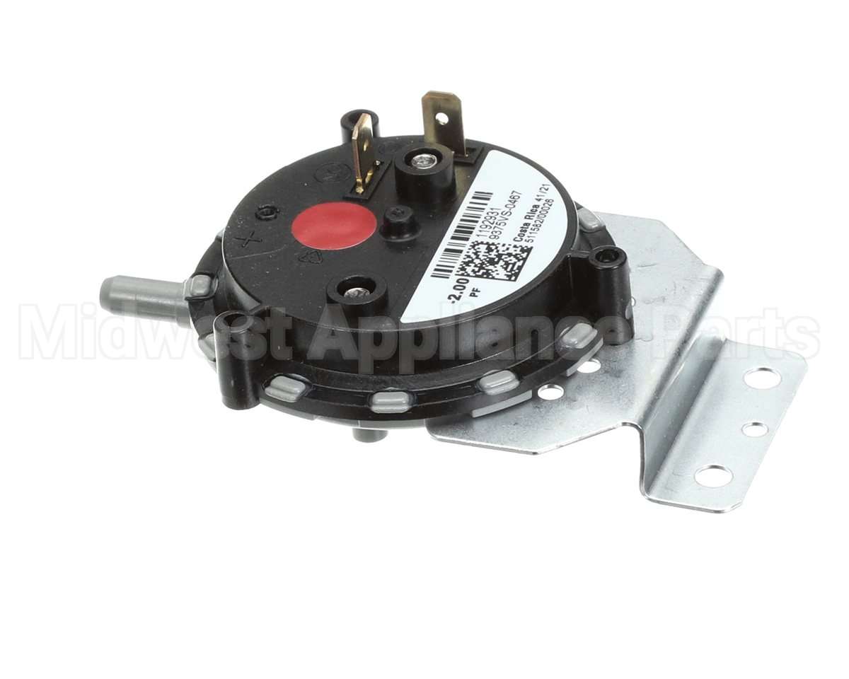 1192931 International Comfort Products Air#Sensorswitch, 2.0"Wc