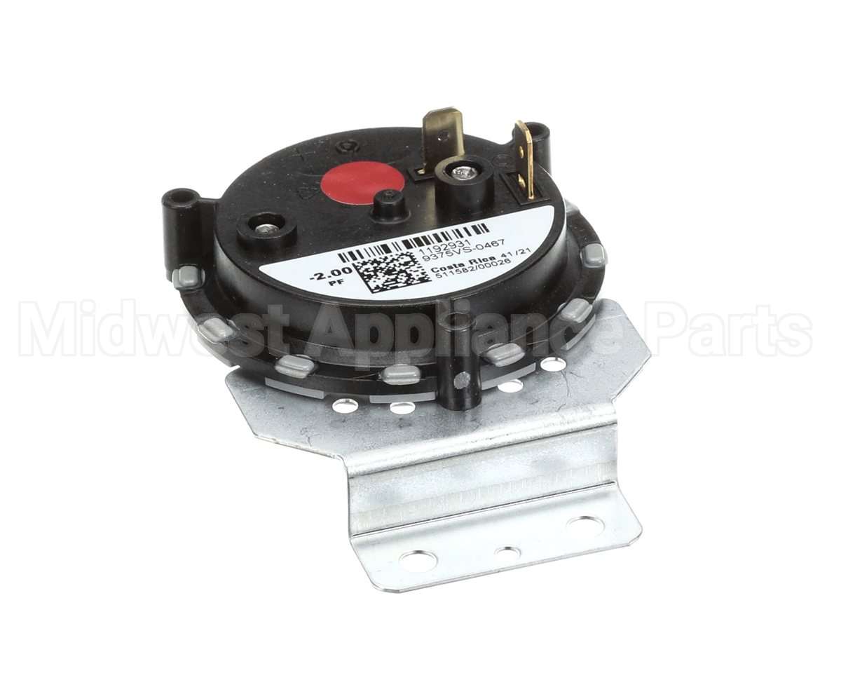 1192931 International Comfort Products Air#Sensorswitch, 2.0"Wc